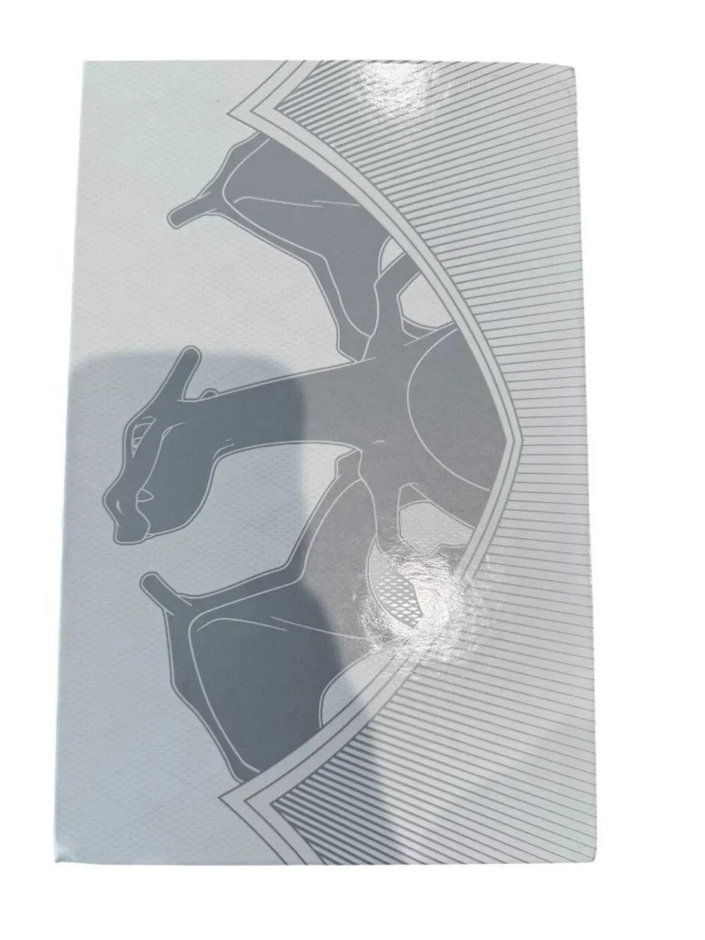 Official Pokémon Sword & Shield Charizard Ultra-Premium Collection Empty Box/ St